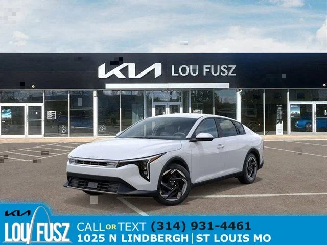 2026 Kia K4