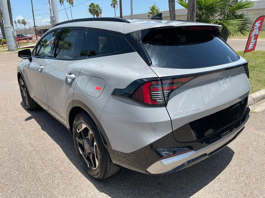 New 2026 Gray Kia SX image 5