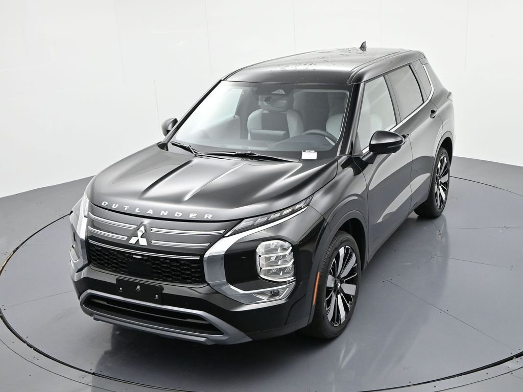New 2026 Black Mitsubishi SE 1.5T S-AWC image 16