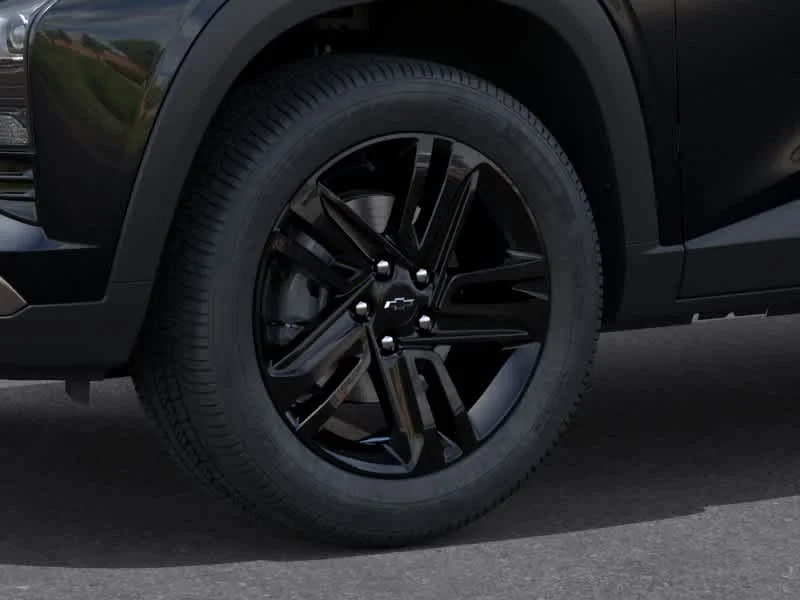 New 2026 Mosaic Black Metallic Chevrolet ACTIV image 8
