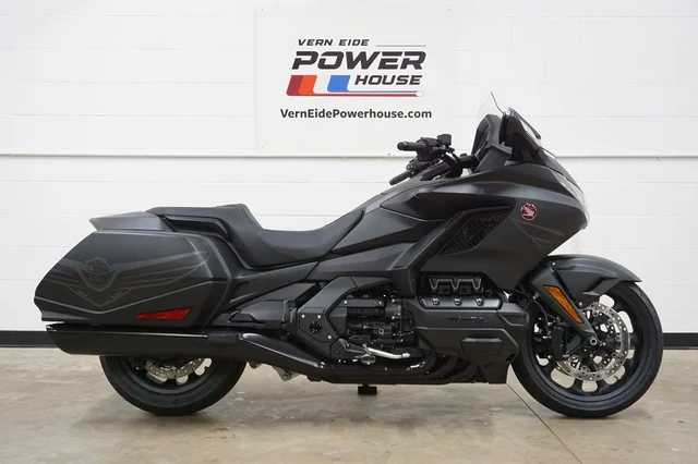 2025 Honda Powersports Gold Wing 50th Anniversary