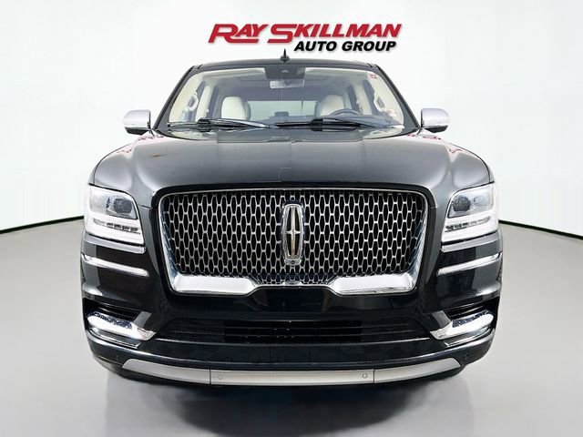 Used 2019 Black Lincoln Black Label image 2