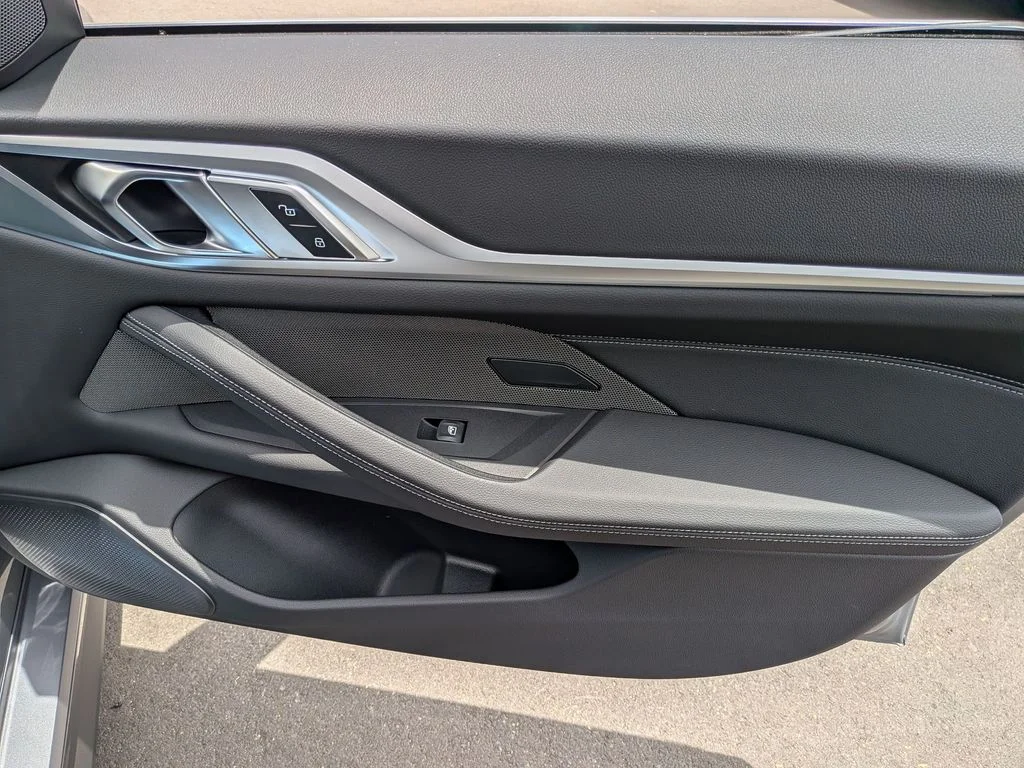 New 2026 Gray BMW eDrive40 image 15