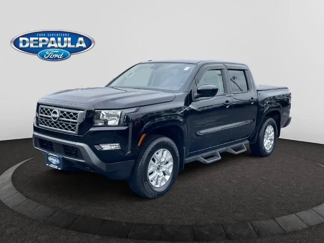 2024 Nissan Frontier