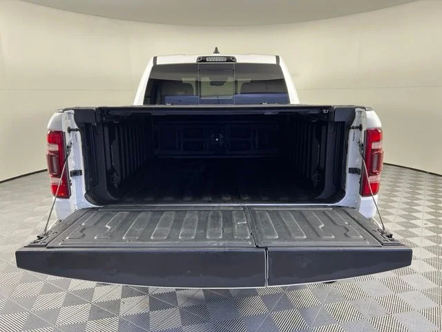 Used 2021 White Ram Limited image 41