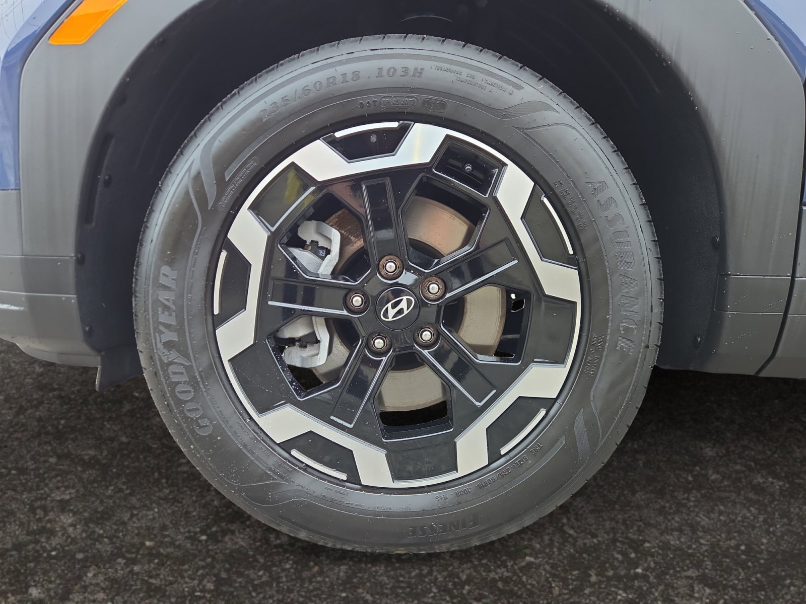 2026 Hyundai Santa Fe SEL - Photo 14