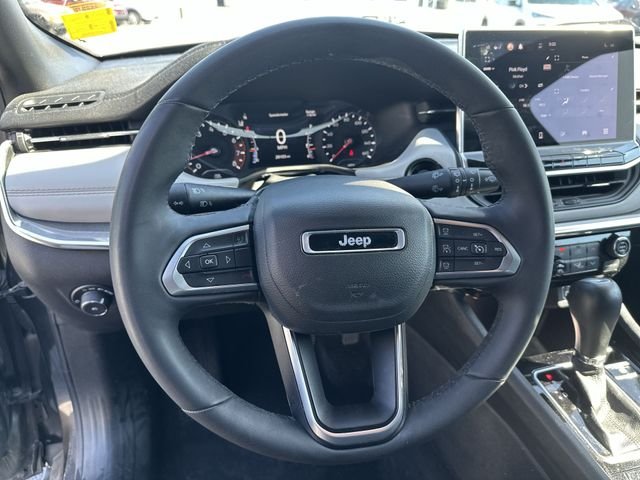 Used 2023 Gray Jeep Limited image 13