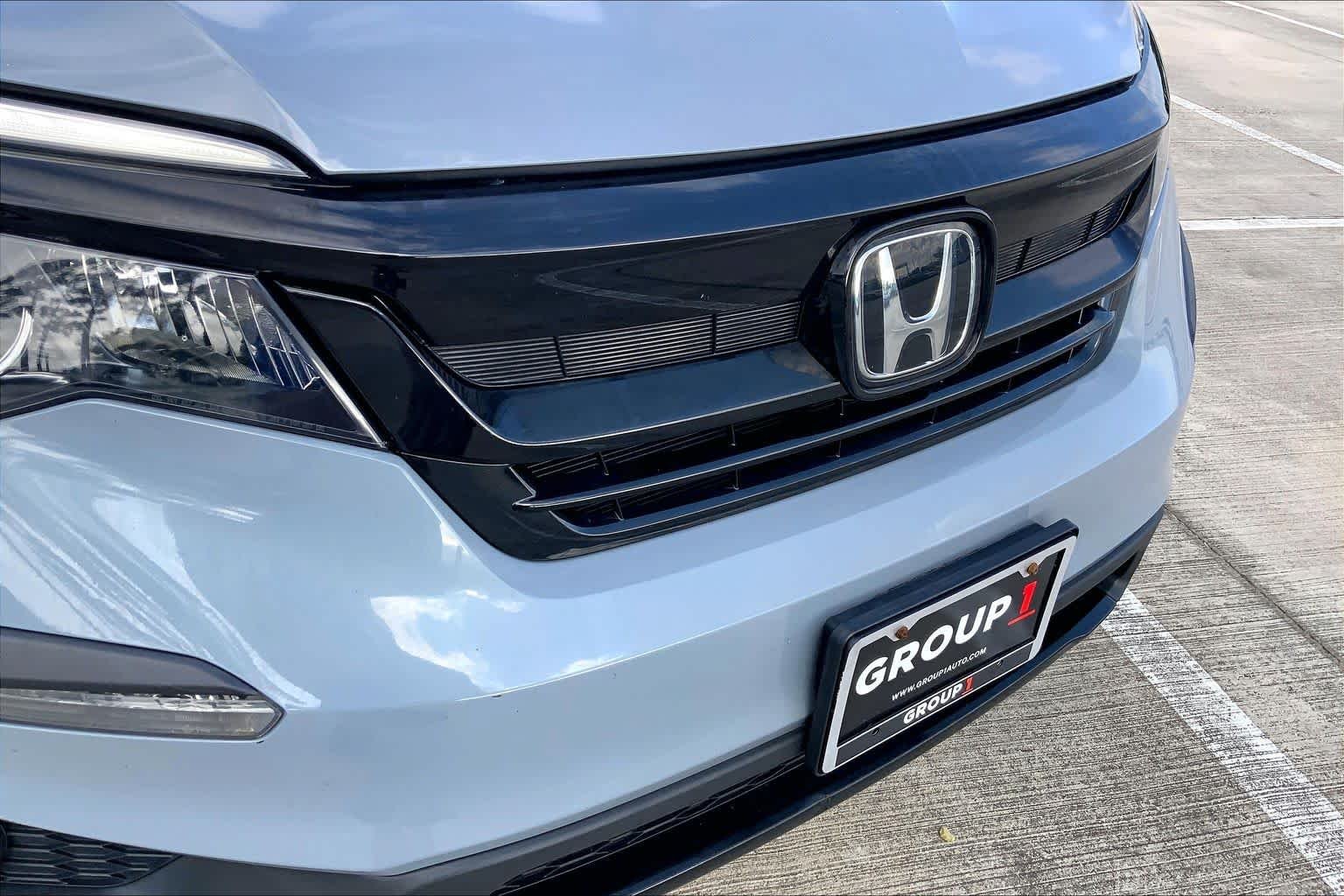 Used 2022 Sonic Gray Pearl Honda Special Edition image 29