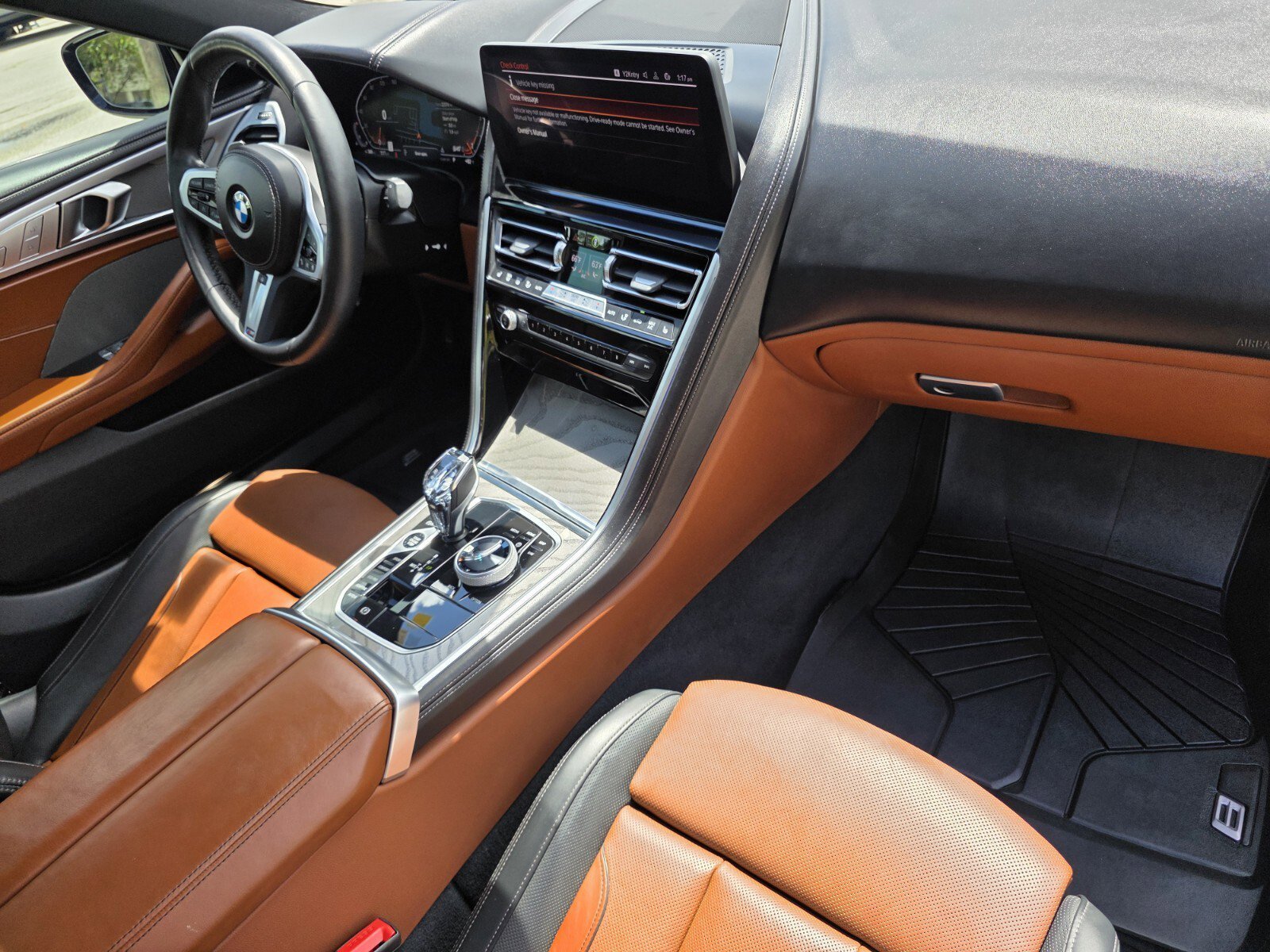 Used 2024 Carbon Black Metallic BMW 840i Gran Coupe image 30