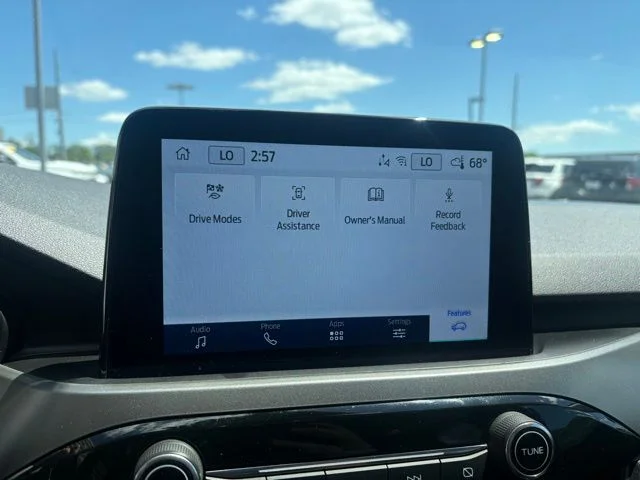 Used 2023 Blue Ford Active image 18