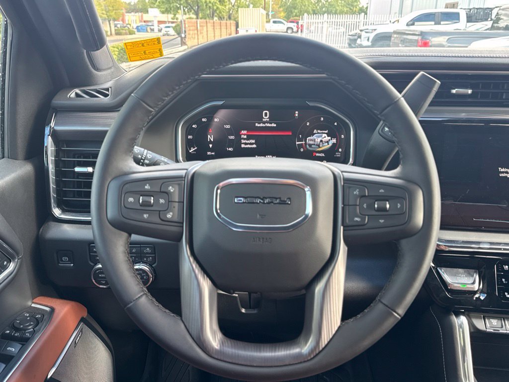 2026 GMC Sierra 2500HD Denali Ultimate - Photo 19
