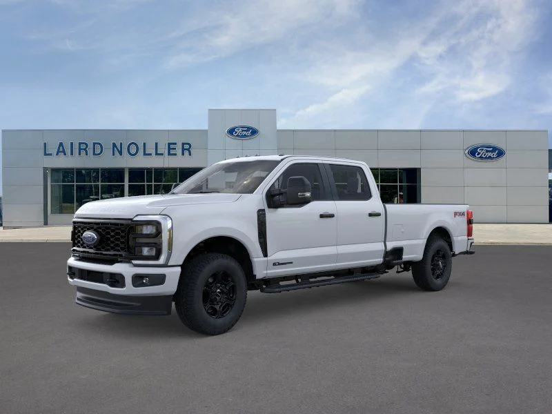 2026 Ford F-350 XL 4x4 Crew Cab 8' Box SRW's photo