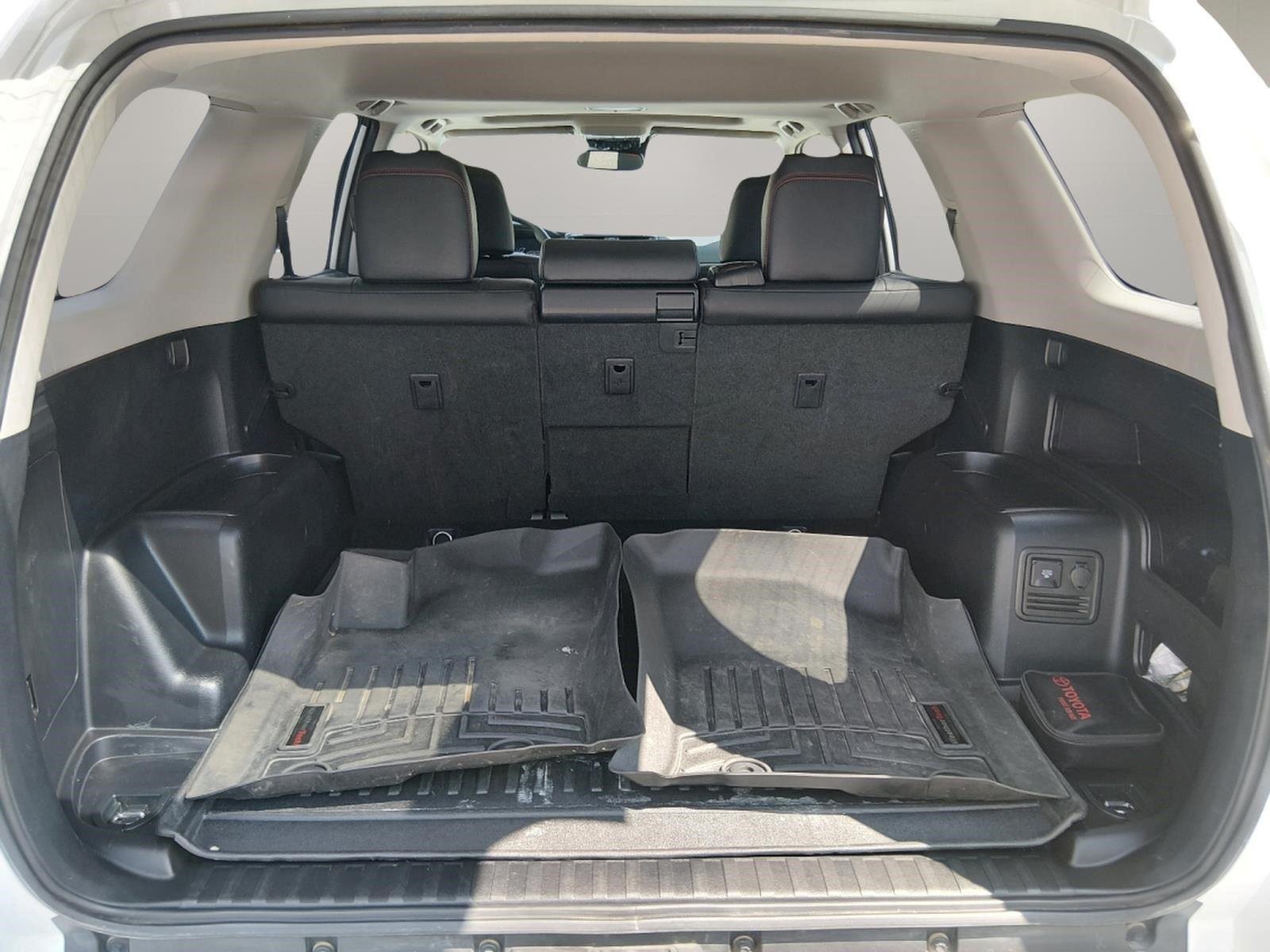 Used 2022 White Toyota TRD Off Road Premium image 15