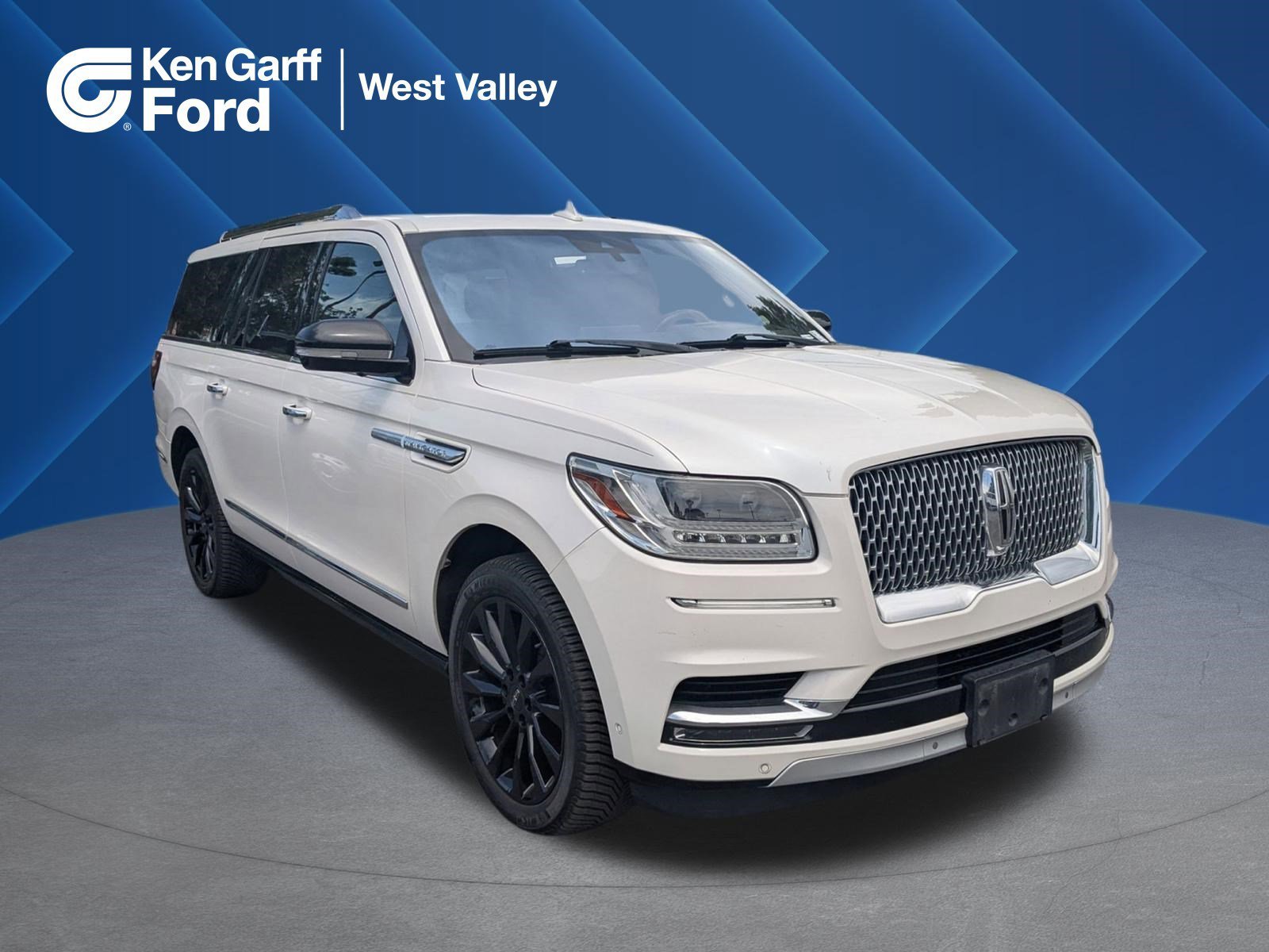 2018 Lincoln Navigator L Reserve 4WD's photo