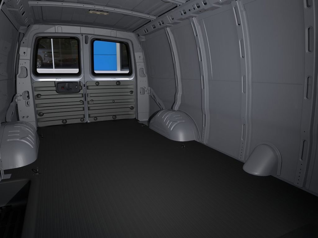 2026 Chevrolet Express Cargo Work Van - Photo 17