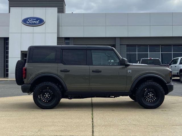 New 2026 Marsh Gray Ford Big Bend image 23