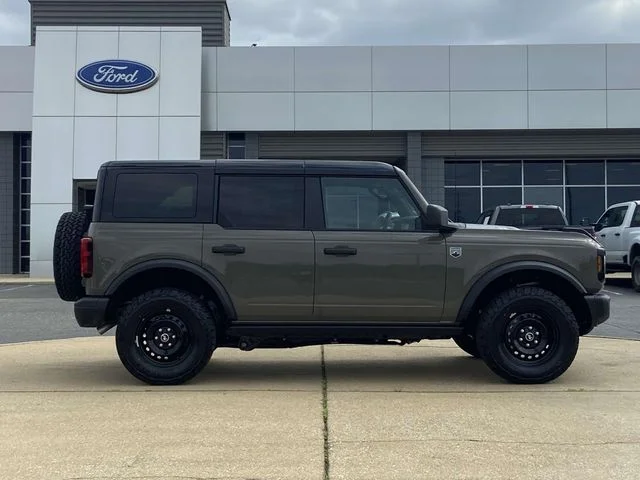 New 2026 Marsh Gray Ford Big Bend® image 2
