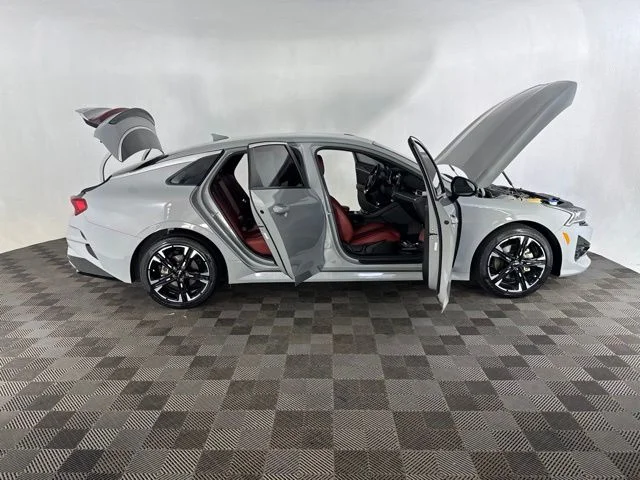 Used 2024 Gray Kia GT-Line image 15