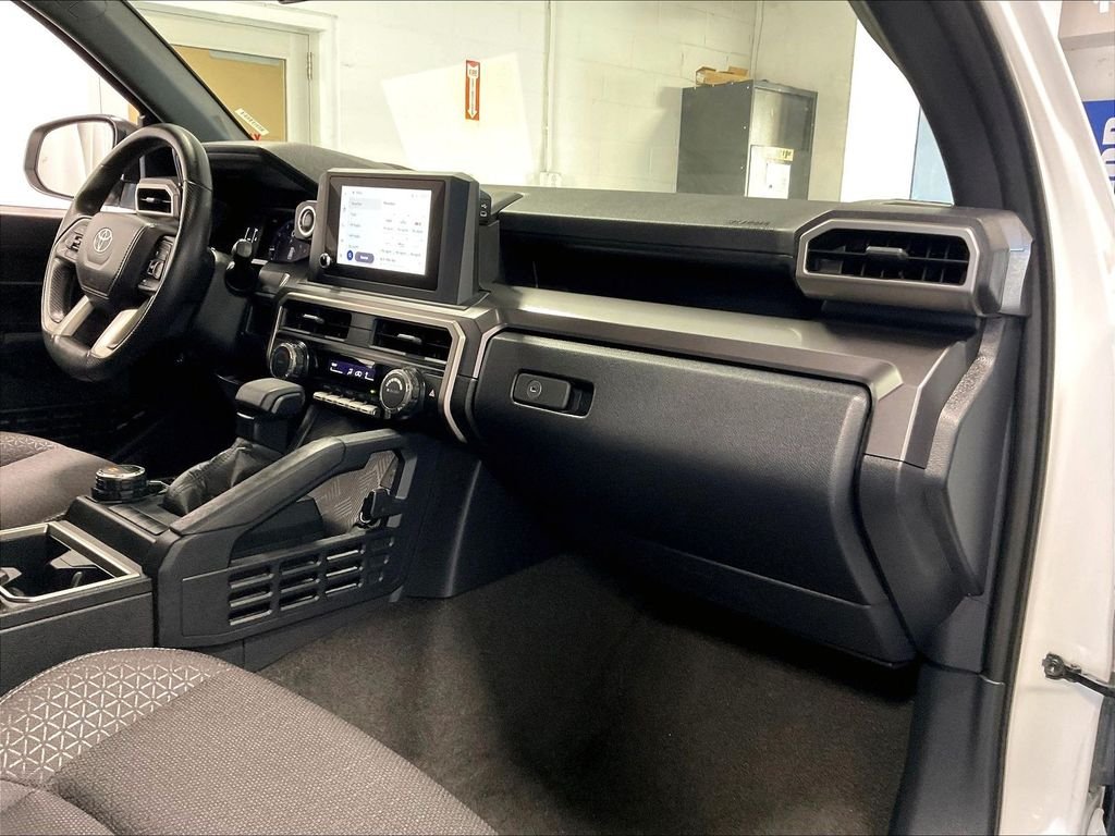 Certified Used 2025 White Toyota SR5 image 13