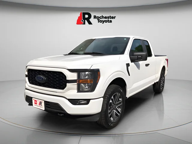 Used 2023 White Ford XL image 3
