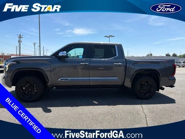 Used 2024 Gray Toyota 1794 image 5