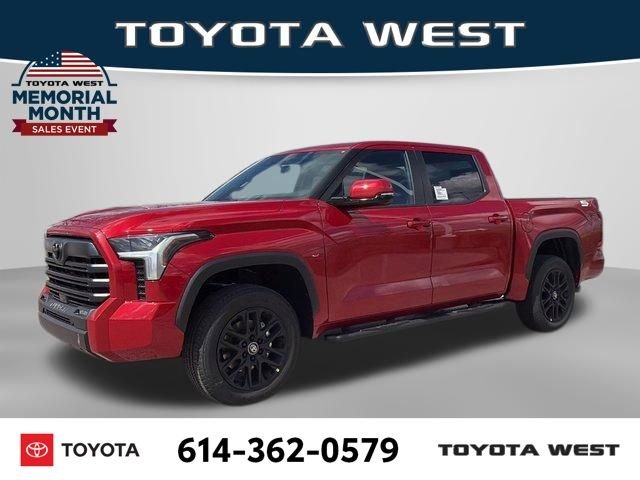2026 Toyota Tundra