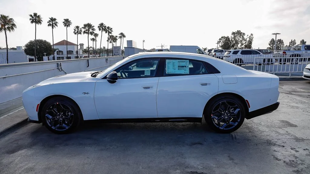 New 2026 White Dodge R/T Plus image 14