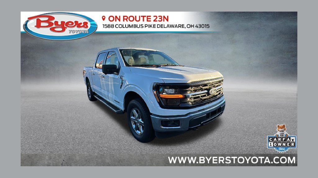2024 Ford F-150