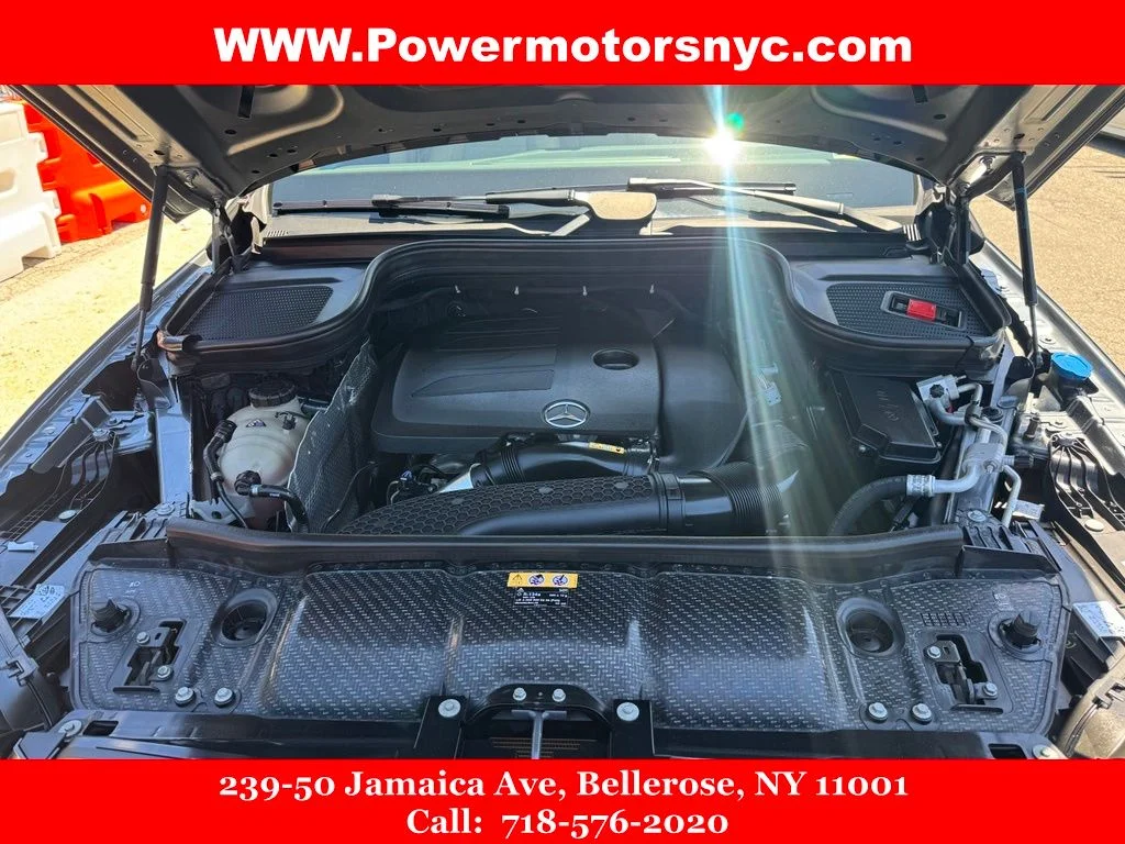 Used 2020 Gray Mercedes-Benz GLE 350 image 20