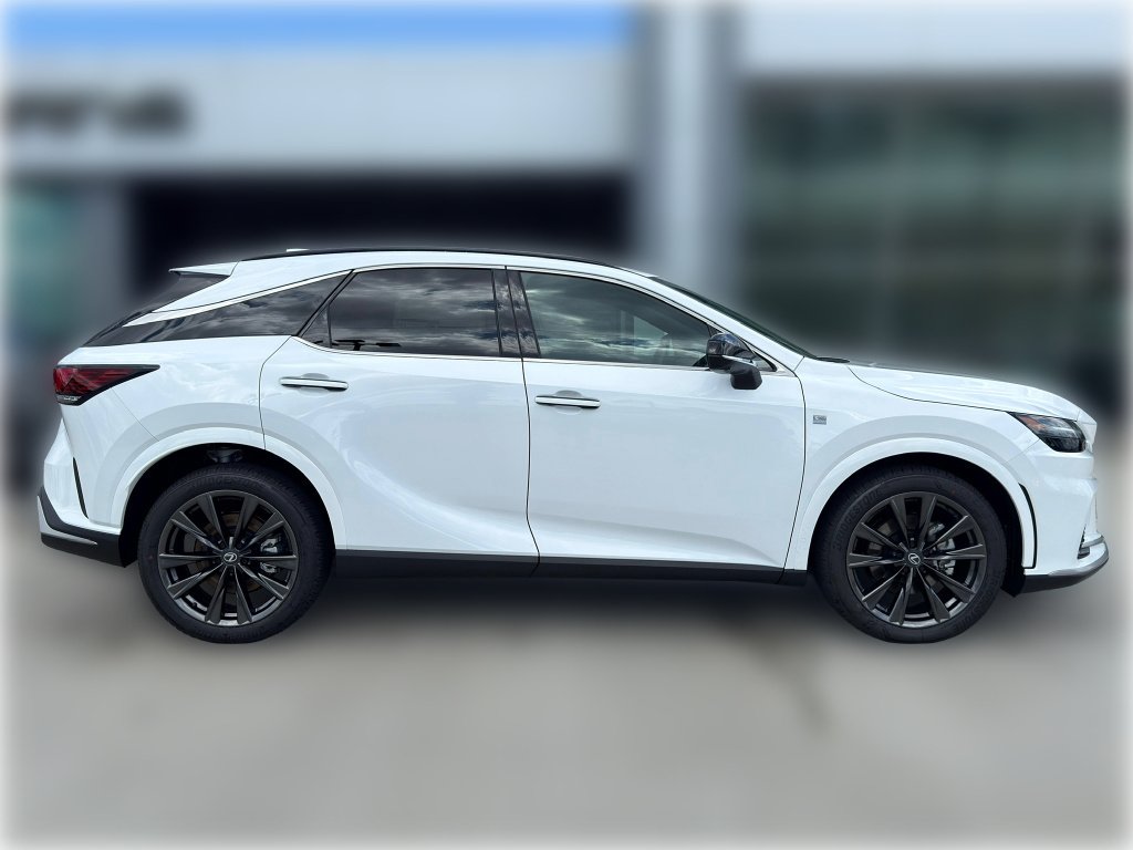 New 2026 Ultra White Lexus F SPORT DESIGN image 15