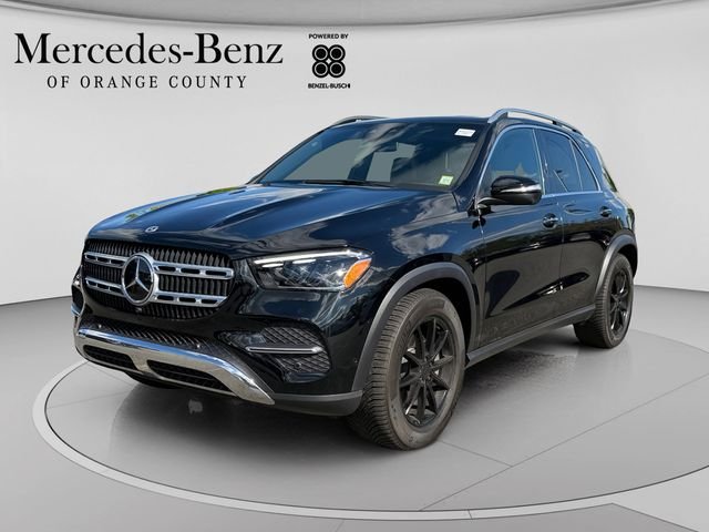 2025 Mercedes-Benz GLE GLE 350