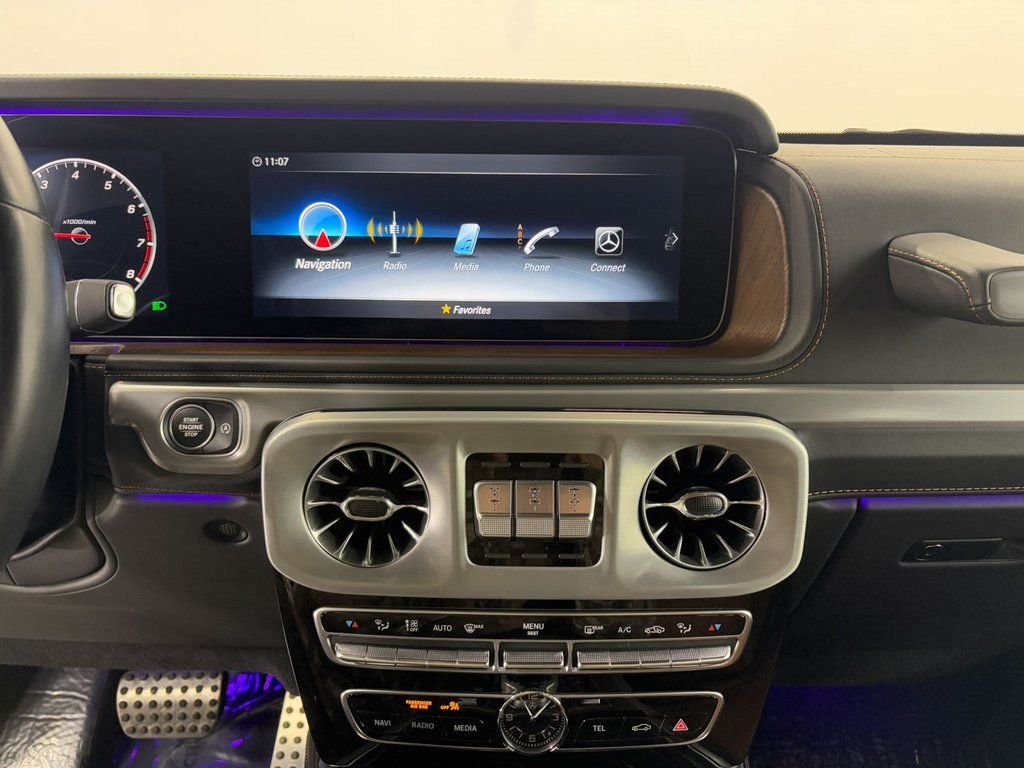 2022 Mercedes-Benz G-Class G550 - Photo 18
