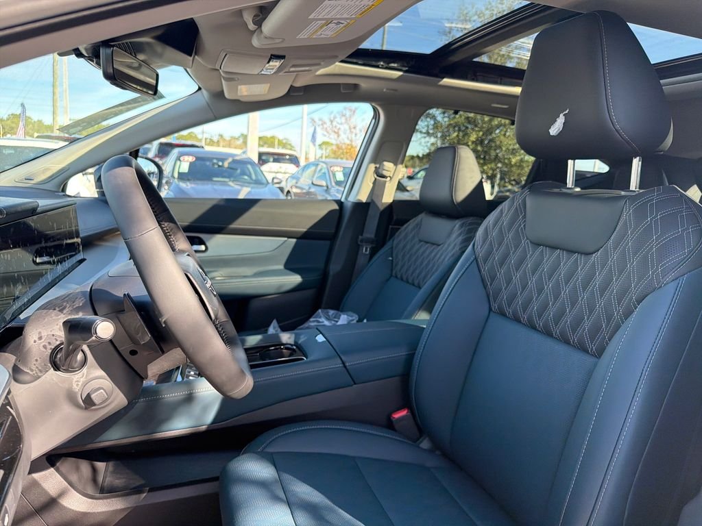 New 2026 Nissan Murano Platinum 4D Sport Utility