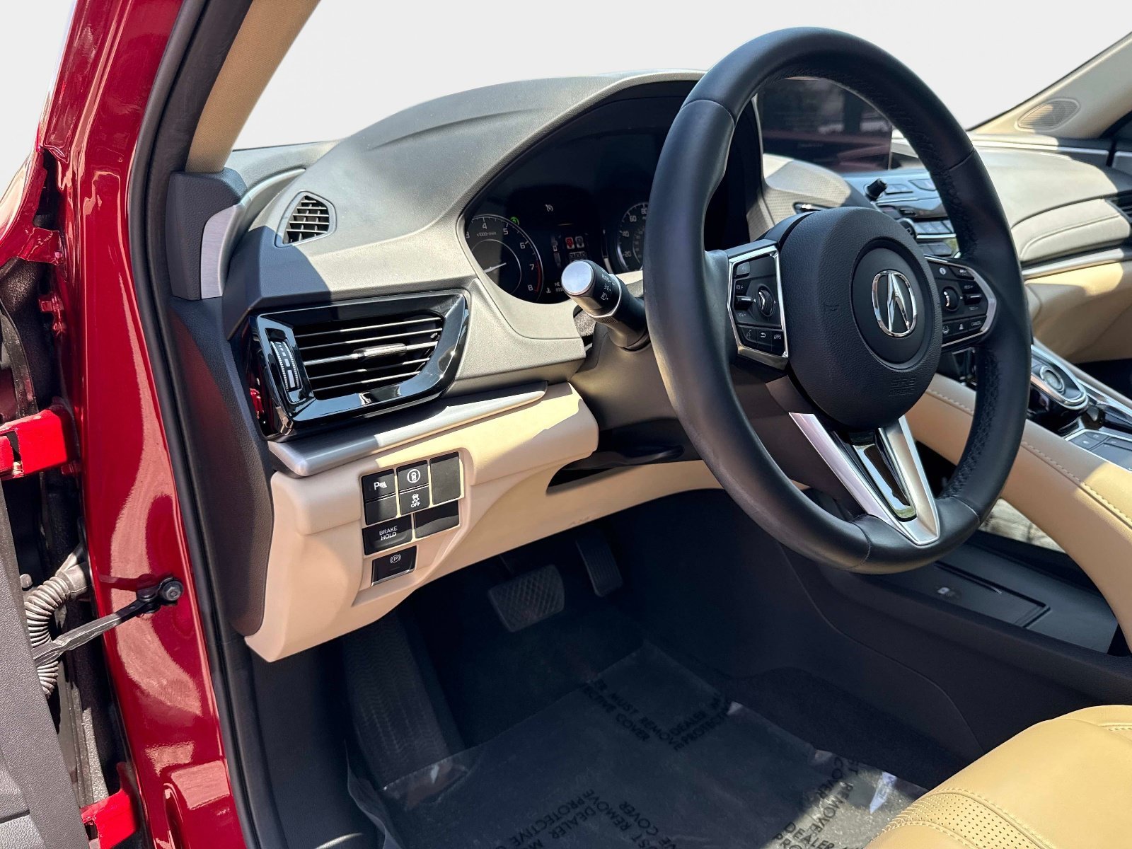 Used 2024 Performance Red Pearl Acura w/Technology Package image 20