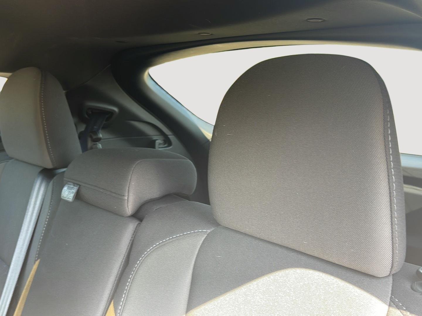Used 2024 Ice Silver Metallic Subaru Sport image 11