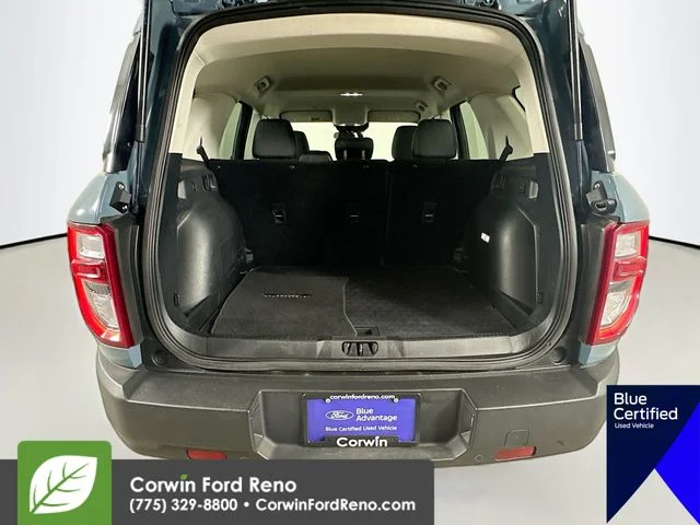 Certified Used 2022 Area 51 Ford Big Bend image 26
