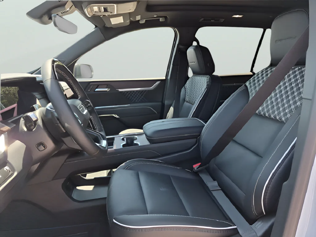 New 2027 Glacier White Tricoat GMC Denali image 19