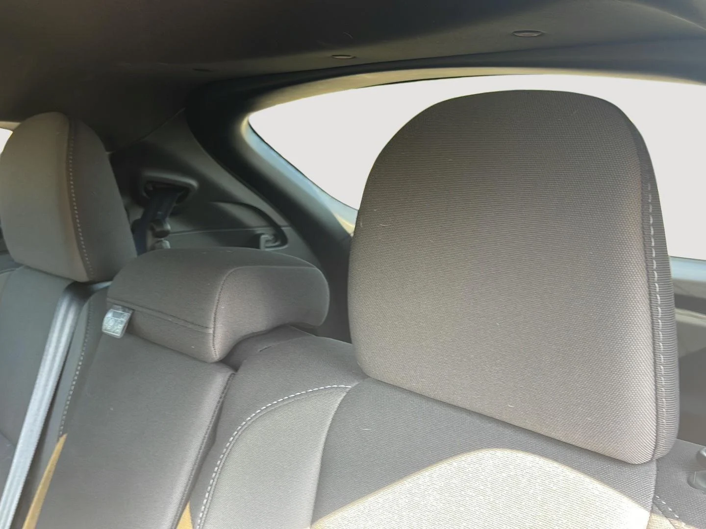 Used 2024 Ice Silver Metallic Subaru Sport image 11