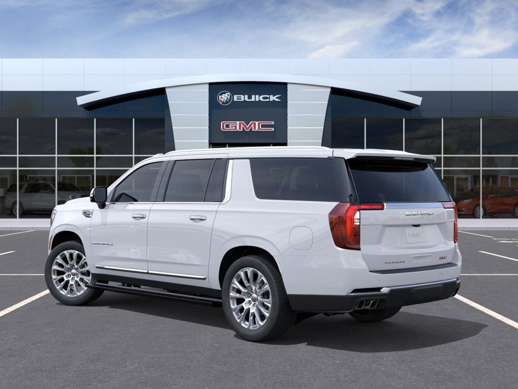 New 2027 Summit White GMC Denali image 3