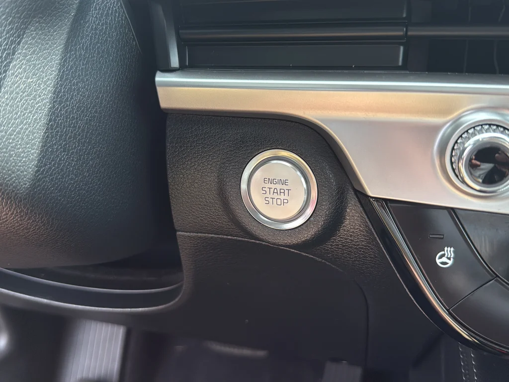 Used 2023 Gray Kia EX image 29