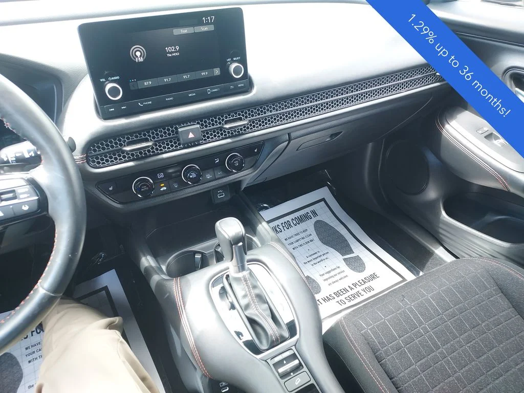 2024 Honda HR-V Sport - Photo 15