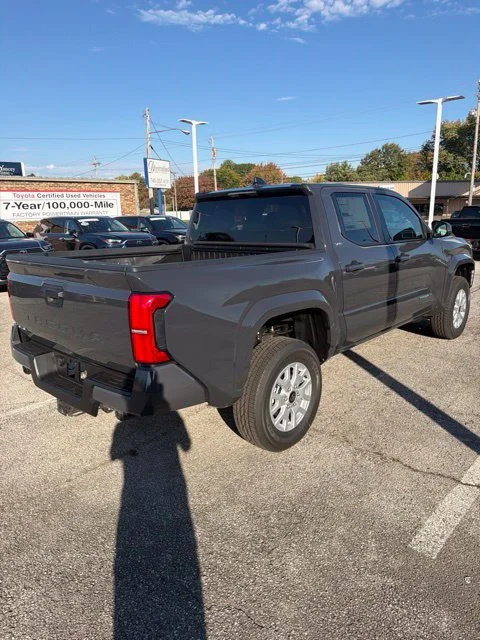New 2026 Underground Toyota SR5 image 4