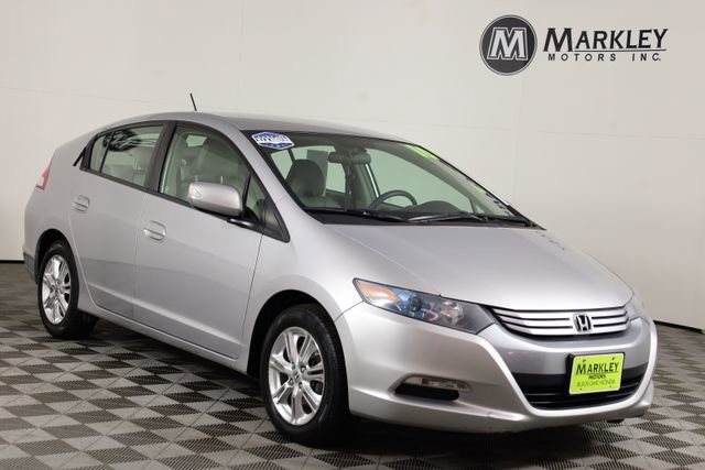 2010 Honda Insight EX's photo