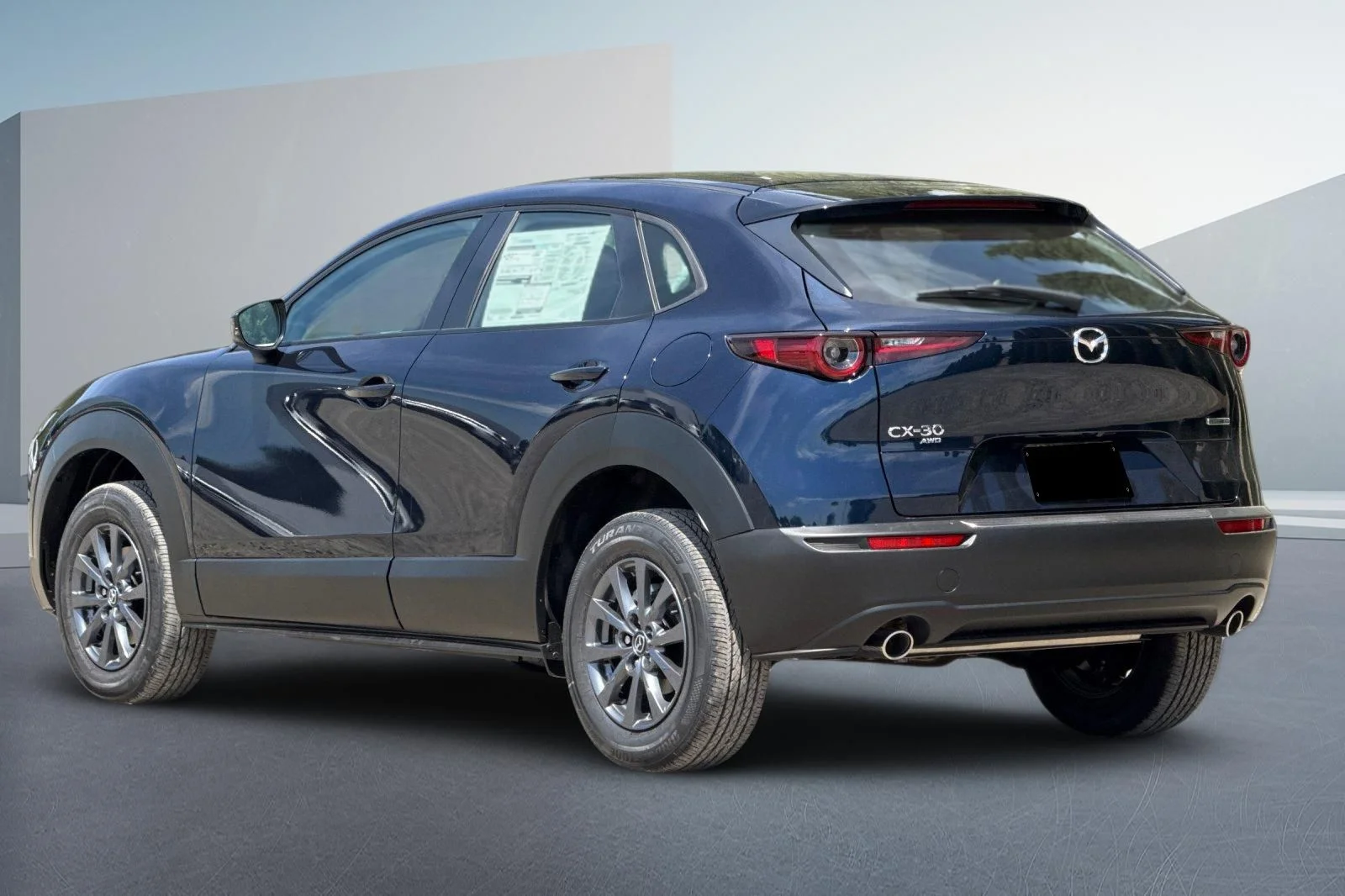New 2026 Blue Mazda 2.5 S image 5