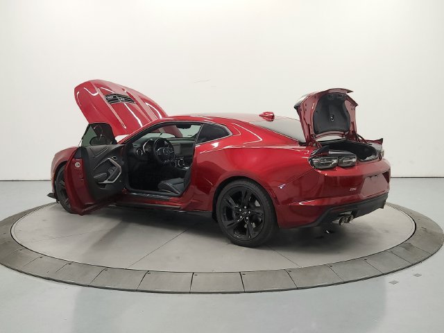 Used 2022 Red Chevrolet SS image 12