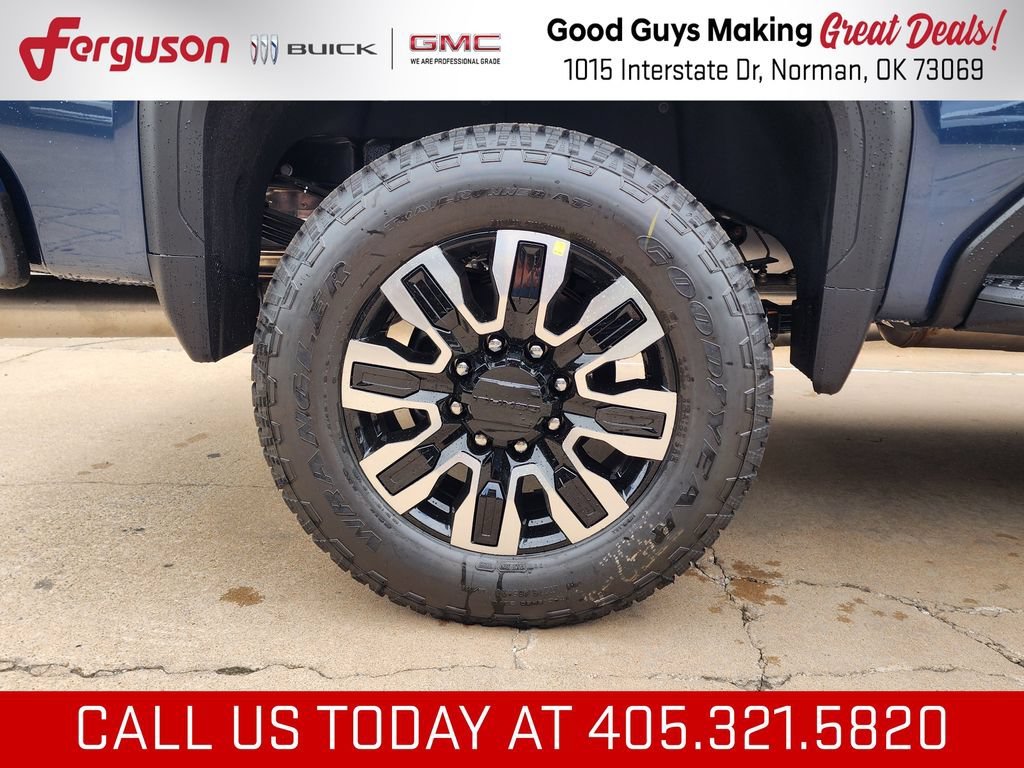 2026 GMC Sierra 2500HD Denali Ultimate - Photo 58