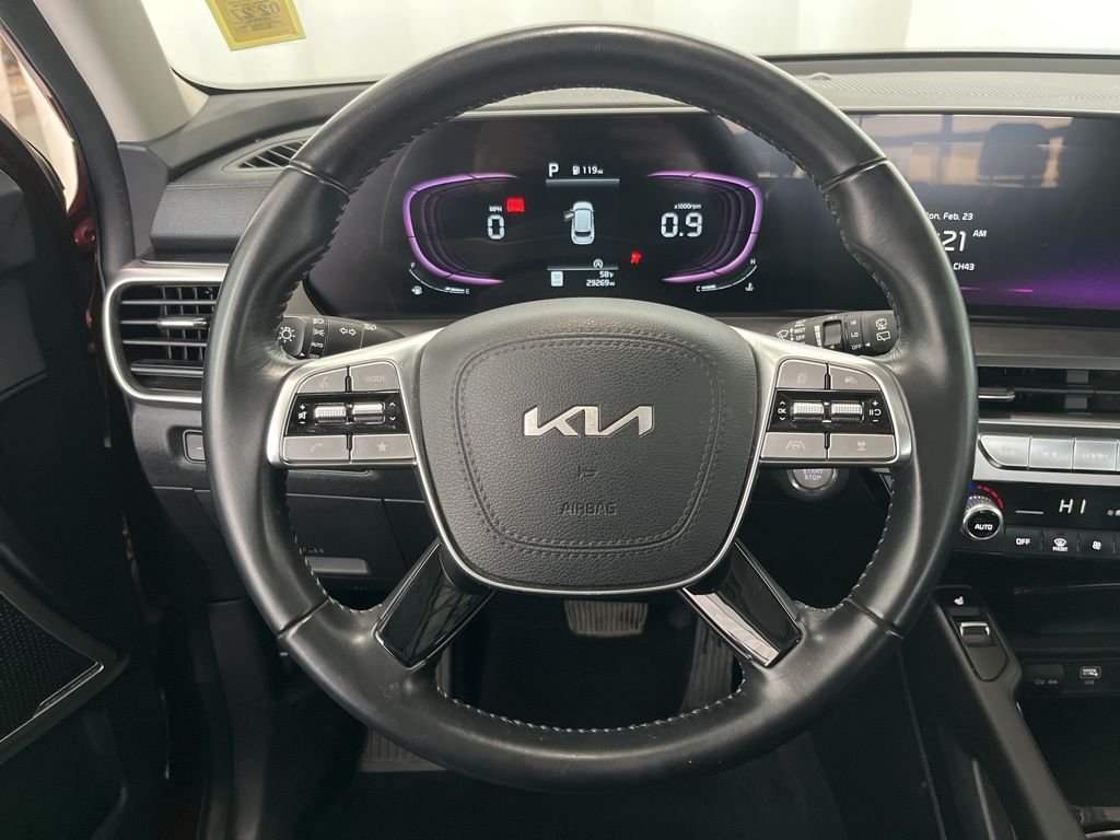 2023 Kia Telluride S - Photo 6