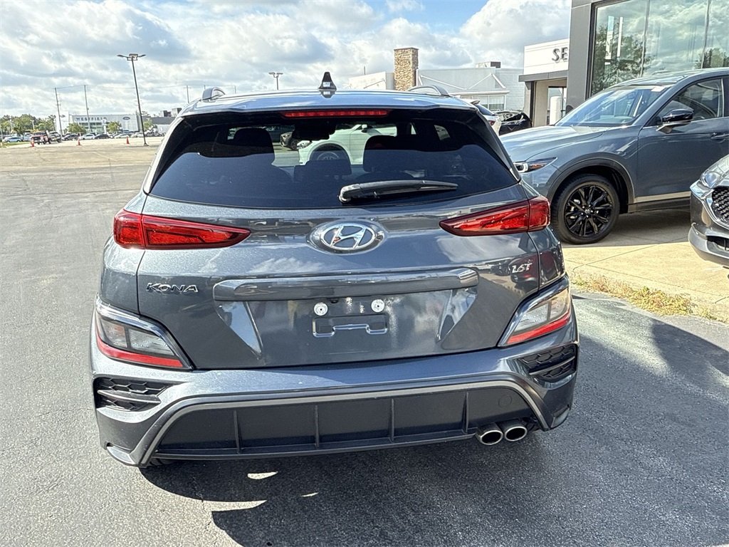 2023 HYUNDAI KONA - Image 1