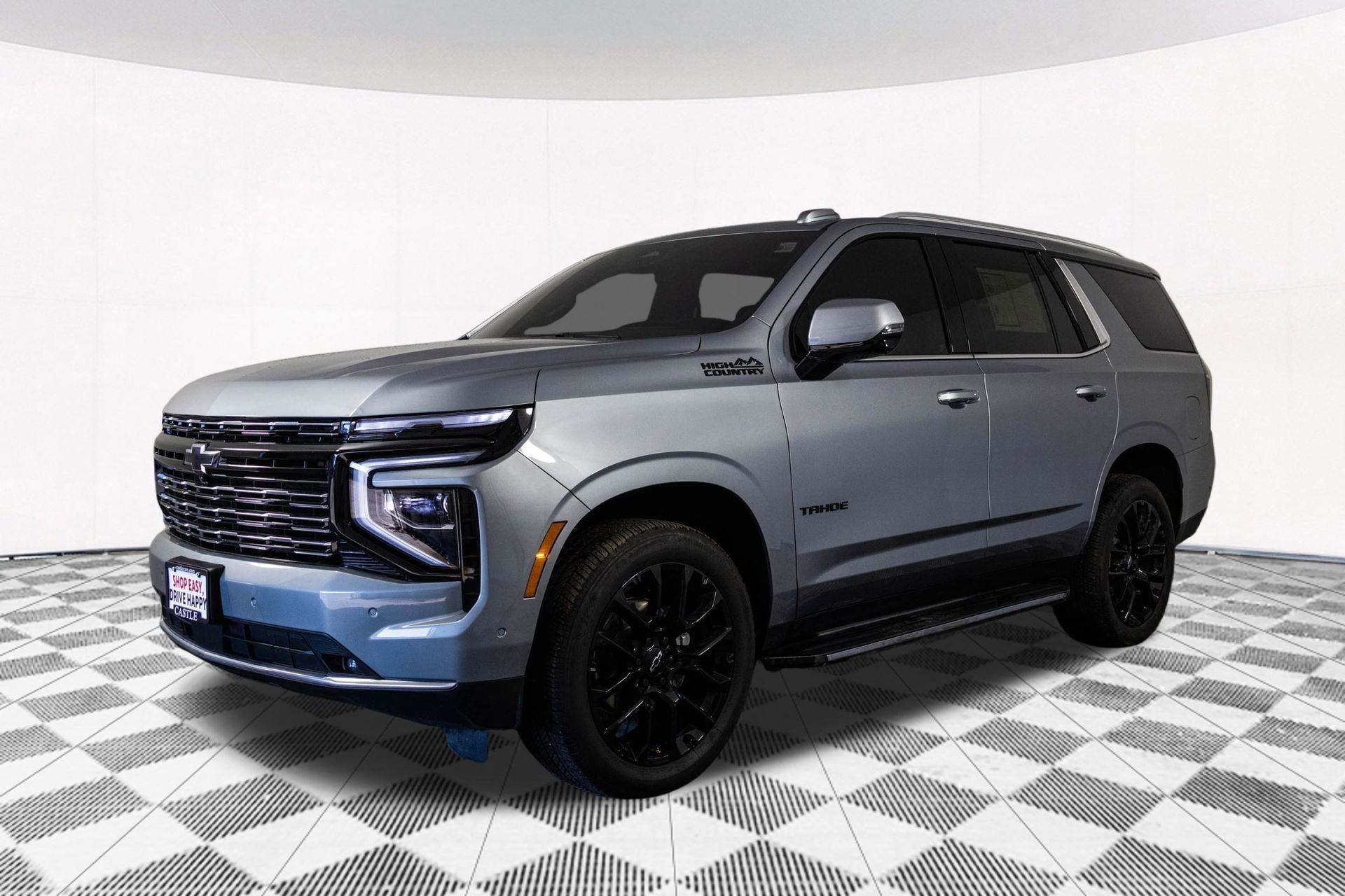 2025 CHEVROLET TAHOE - Image 9