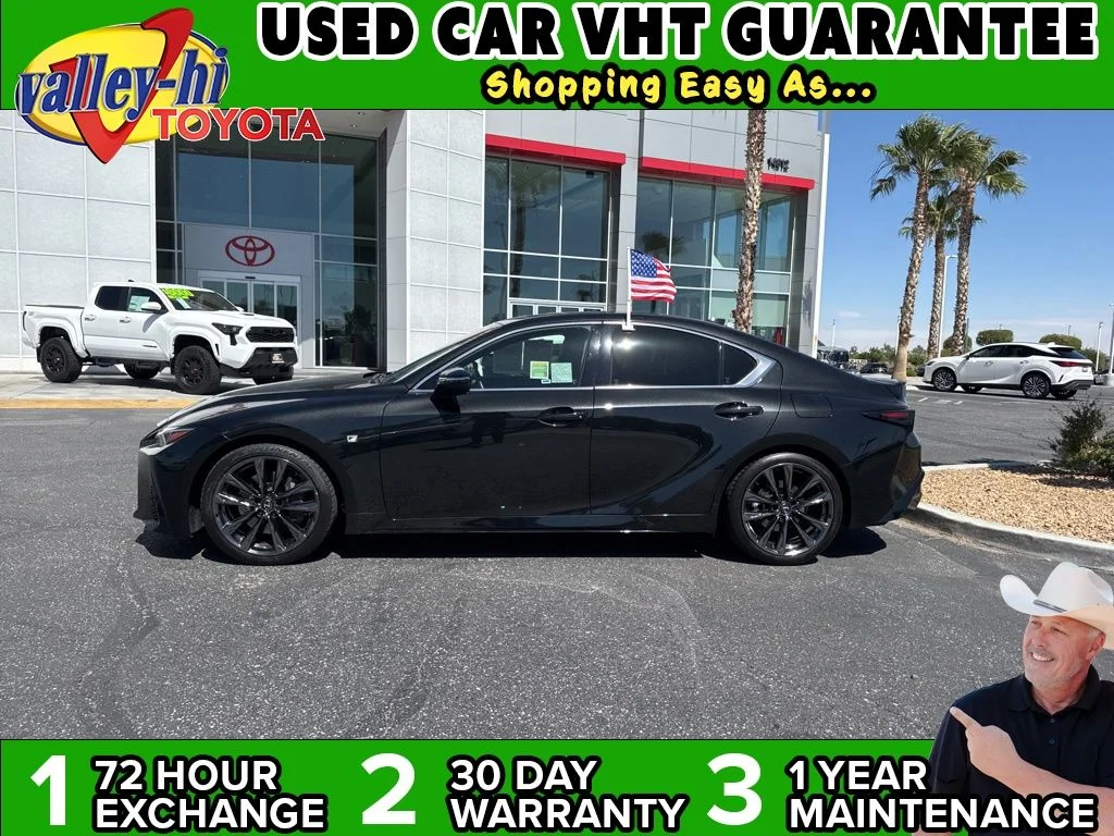 2024 Lexus IS 350 350 F SPORT RWD's photo